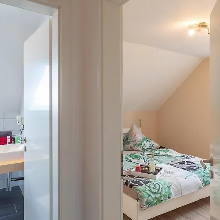 Asgard Holiday home Hasselfelde