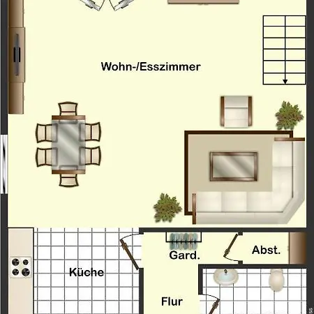 Holiday home Asgard Hasselfelde